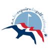 Logo of the association Association Sportive des Espoirs d Golf National